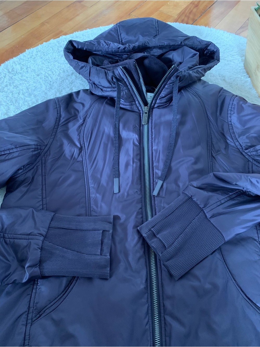 lululemon athletica Scuba Hoodie in Boysenberry - Picture 12 of 13